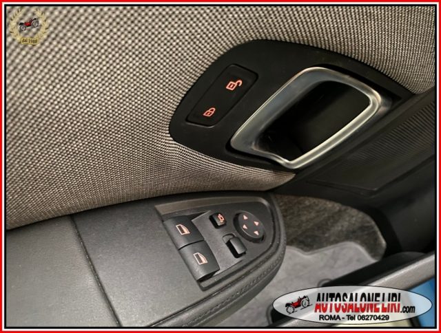 BMW i3 usata, con Leve al volante