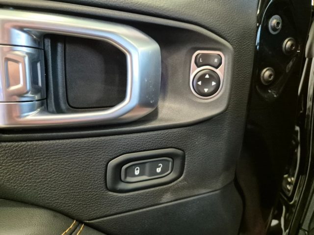 JEEP Wrangler usata, con Sensore di luce