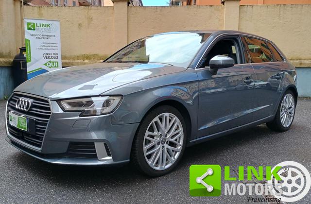 AUDI A3 usata, con ABS
