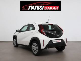 TOYOTA Aygo X usata, con Autoradio