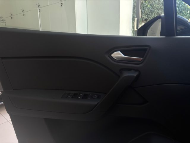 RENAULT Captur usata, con Sistema di chiamata d
