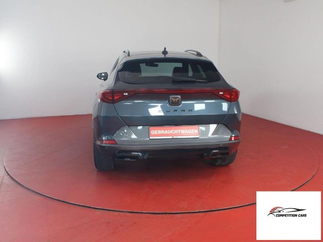 CUPRA Formentor usata, con Autoradio