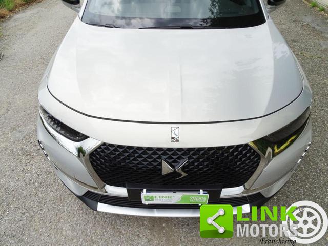DS AUTOMOBILES DS 7 Crossback usata, con Tettuccio apribile