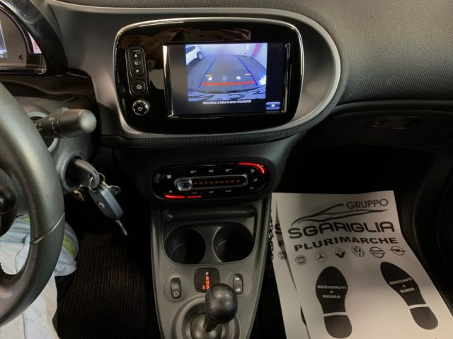 SMART ForTwo usata, con Controllo trazione