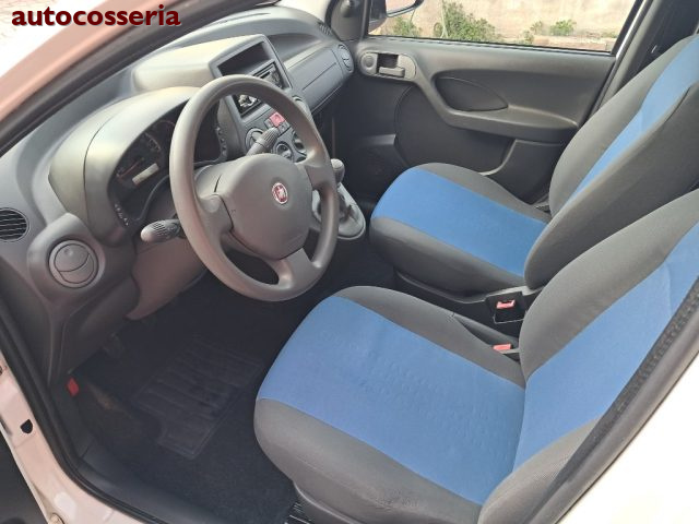 FIAT Panda usata, con Immobilizzatore elettronico