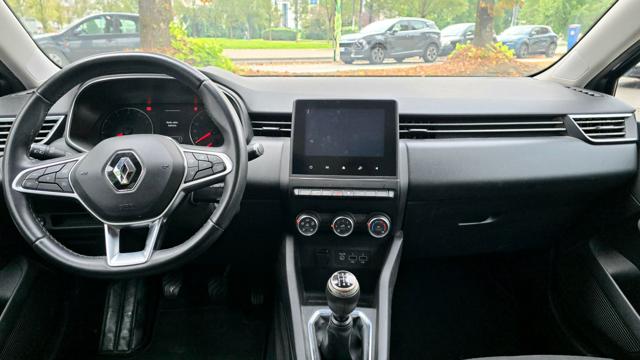 RENAULT Clio usata, con Volante in pelle