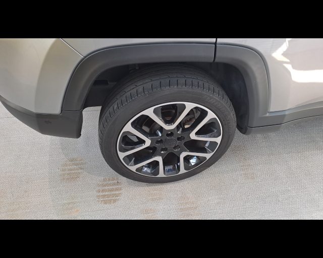 JEEP Compass usata, con Luci diurne