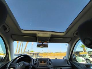 VOLKSWAGEN Tiguan usata, con Filtro antiparticolato