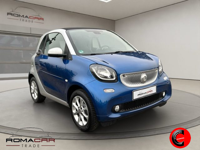 SMART ForTwo usata, con Airbag laterali