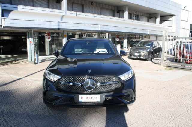 MERCEDES-BENZ GLC 300 usata, con Chiusura centralizzata