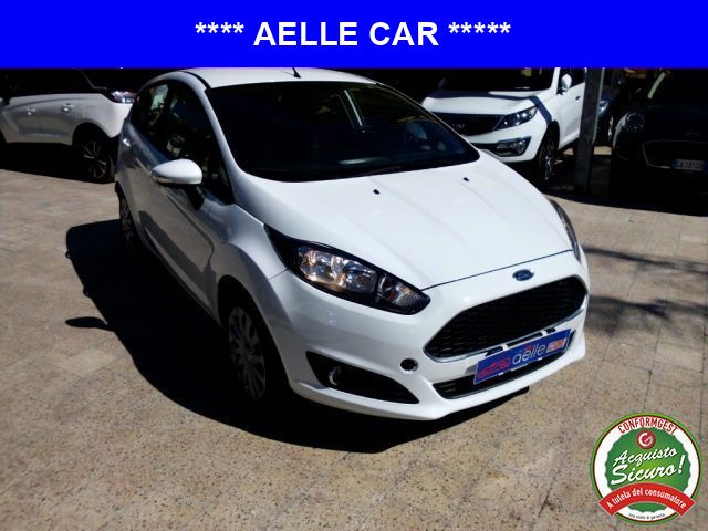 FORD Fiesta usata, con ABS