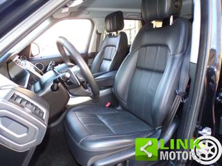 LAND ROVER Range Rover usata, con Sedili riscaldati