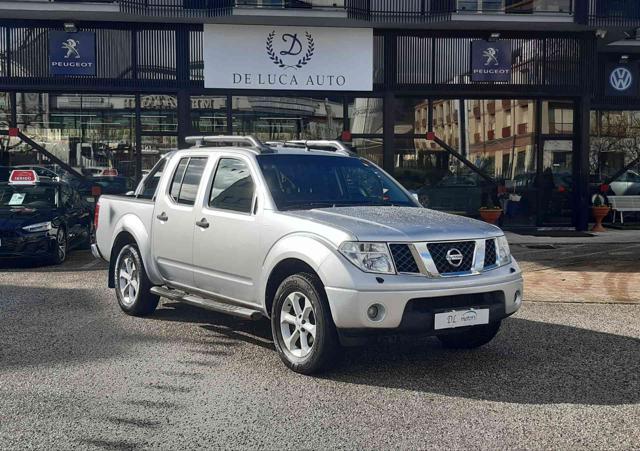 NISSAN Navara usata, con ABS