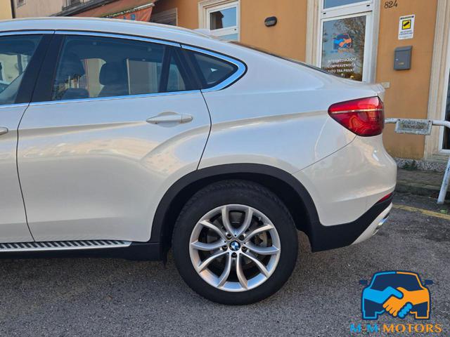 BMW X6 usata 48