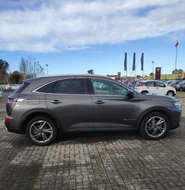 DS AUTOMOBILES DS 7 Crossback usata, con Chiusura centralizzata