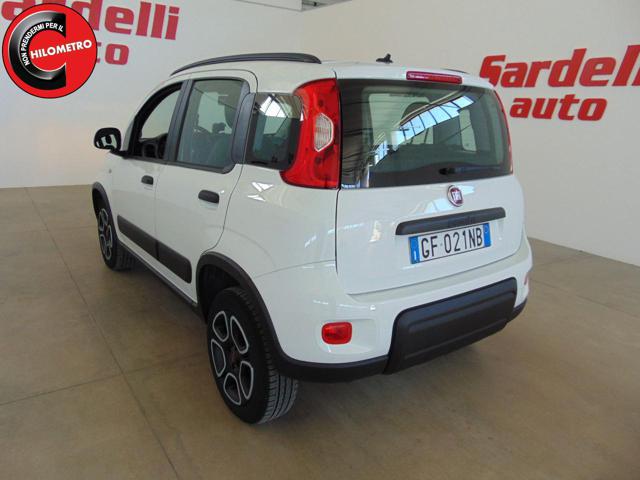FIAT Panda usata, con ESP