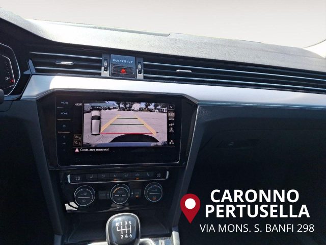 VOLKSWAGEN Passat Variant usata, con Cruise Control