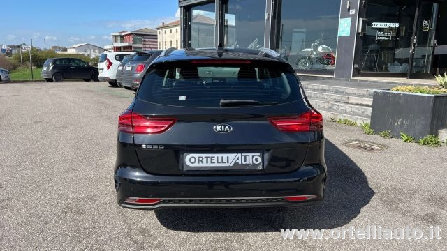 KIA Ceed usata, con Cerchi in lega