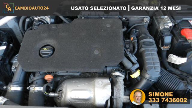 PEUGEOT 3008 usata 107