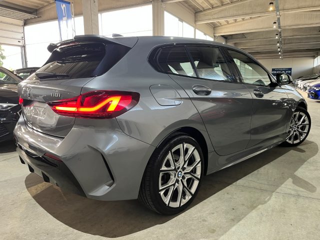 BMW 118 usata, con Boardcomputer