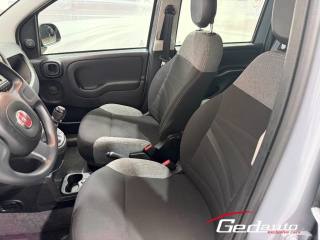 FIAT Panda usata, con Cerchi in lega