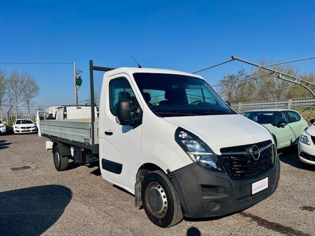 OPEL Movano usata, con ABS