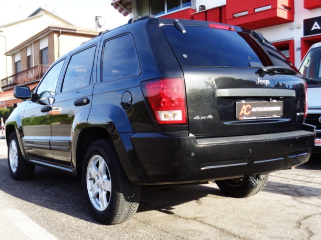 JEEP Grand Cherokee usata, con Airbag Passeggero