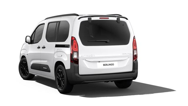 CITROEN Berlingo usata, con Airbag laterali