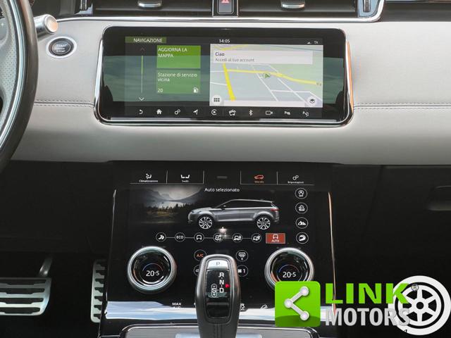 LAND ROVER Range Rover Evoque usata, con Park Distance Control