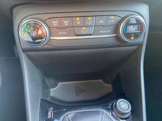 FORD Fiesta usata, con Cruise Control