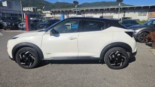 NISSAN Juke usata, con Autoradio