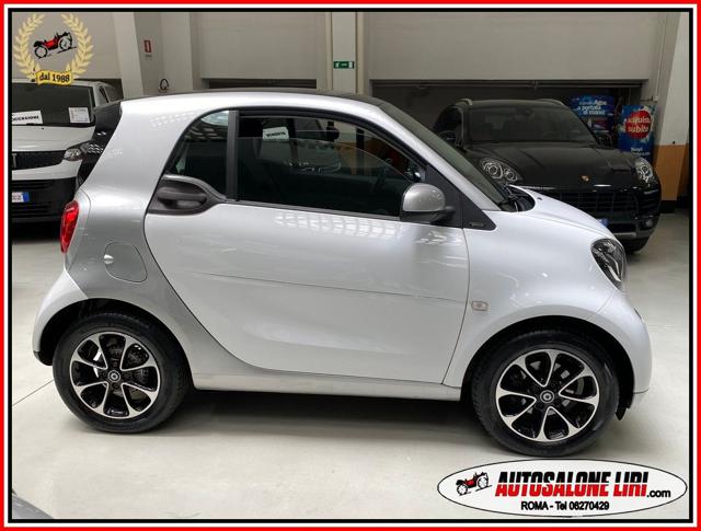 SMART ForTwo usata, con Boardcomputer
