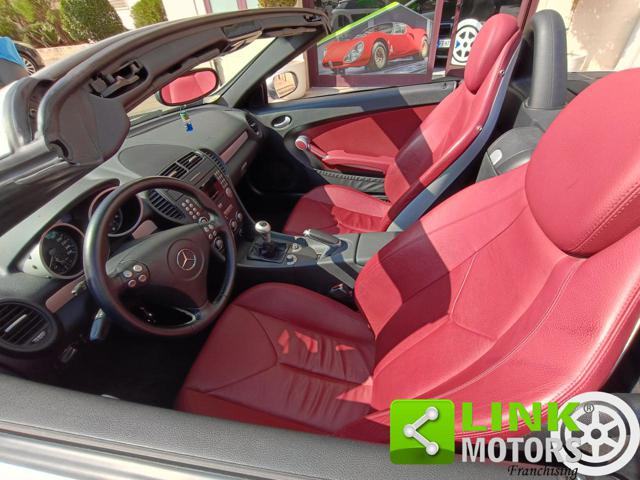 MERCEDES-BENZ SLK 200 usata 69