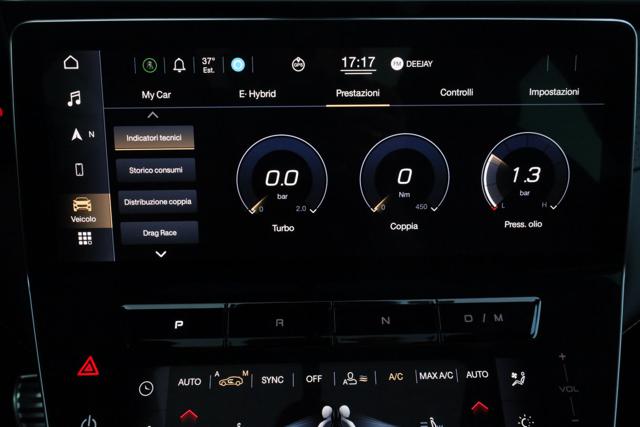 MASERATI Grecale usata, con Sound system