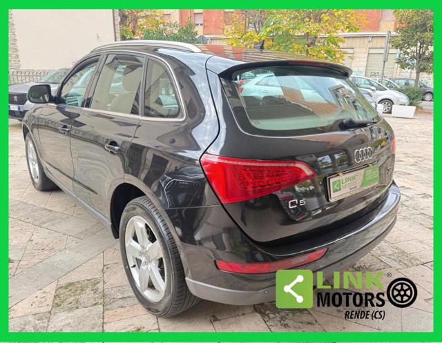 AUDI Q5 usata, con Airbag Passeggero
