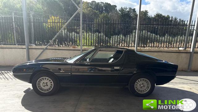 ALFA ROMEO Montreal usata 17