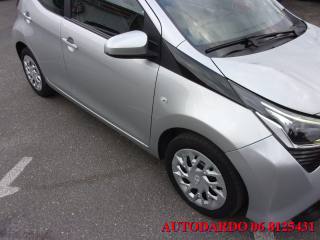 TOYOTA Aygo usata, con Immobilizzatore elettronico