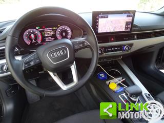AUDI A4 usata, con Park Distance Control