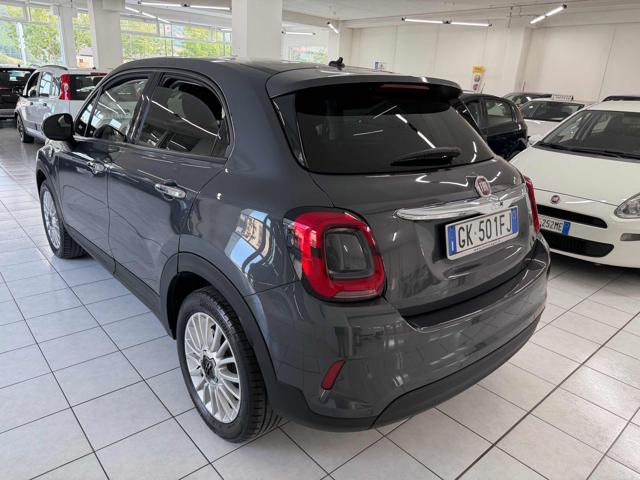FIAT 500X usata, con Cruise Control