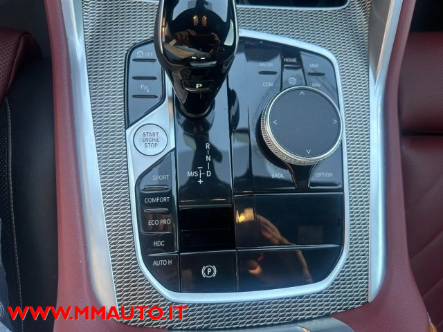 BMW X6 usata, con Servosterzo