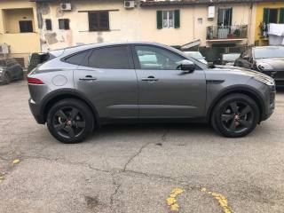 JAGUAR E-Pace usata, con Cerchi in lega
