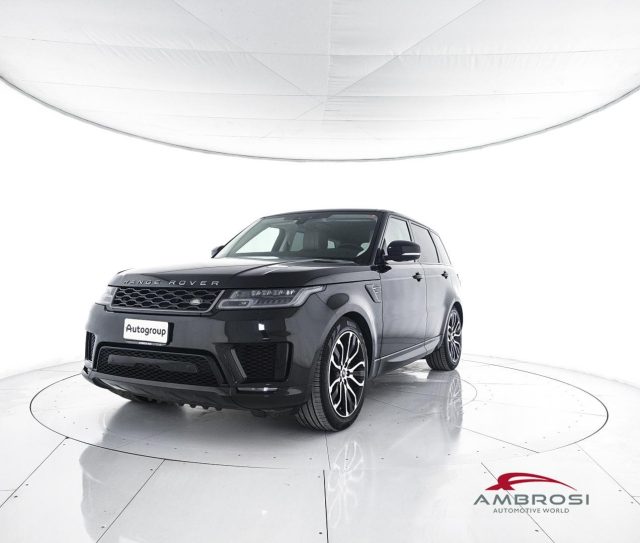 LAND ROVER Range Rover Sport usata 0