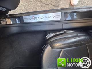 MINI Countryman usata, con Cronologia tagliandi