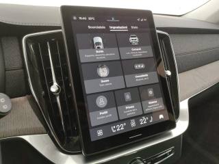 VOLVO XC90 usata, con Interni in pelle