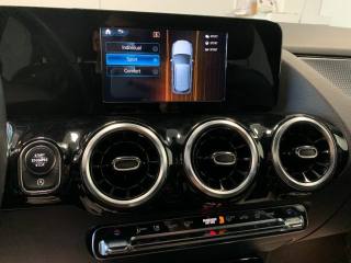 MERCEDES-BENZ B 160 usata, con Controllo elettronico della corsia