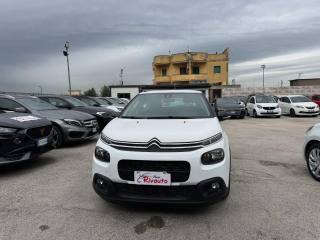 CITROEN C3 BlueHDi 100 S&S Van Feel + Iva