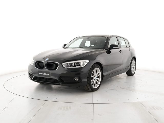 BMW 116 usata, con Airbag