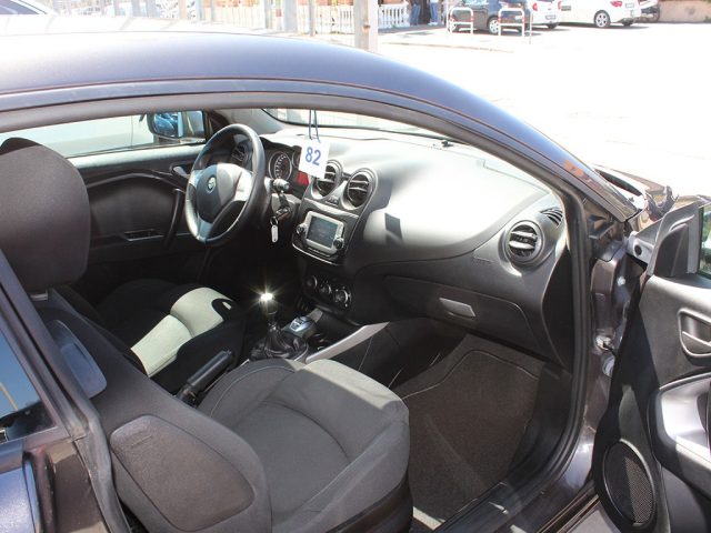 ALFA ROMEO MiTo usata, con Controllo trazione