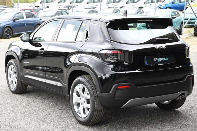 JEEP Avenger usata, con Boardcomputer
