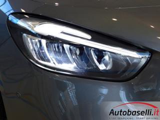 MERCEDES-BENZ B 180 usata, con Luci diurne LED